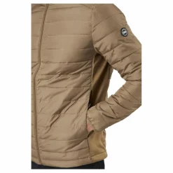 Jack & Jones Jjeace Spring Puffer Collar Sn Elmwood