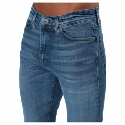 Jjiclark Jjoriginal Jj 118 Lid Blue Denim*Jack & Jones New