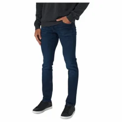 Jack & Jones Jjiglenn Jjicon Jj 757 50sps Blue Denim Clearance