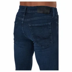 Jack & Jones Jjiglenn Jjicon Jj 757 50sps Blue Denim Clearance