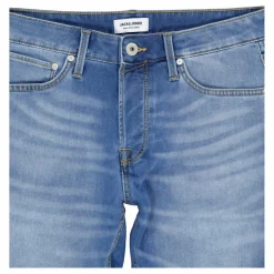 Jjirick Jjicon Shorts Ge 306 I Blue Denim*Jack & Jones Online