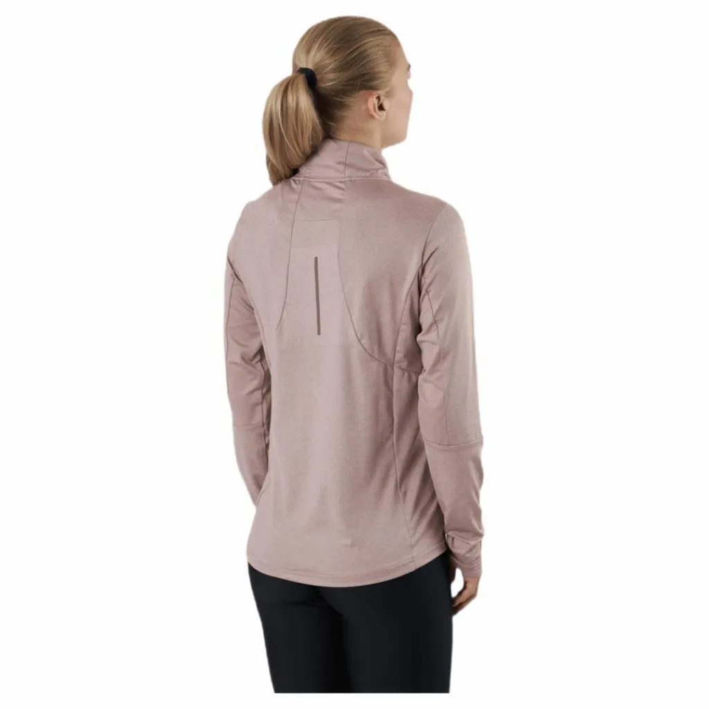 Endurance Jocee W Midlayer Grey Grå Sale