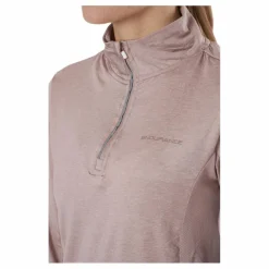 Endurance Jocee W Midlayer Grey Grå Sale