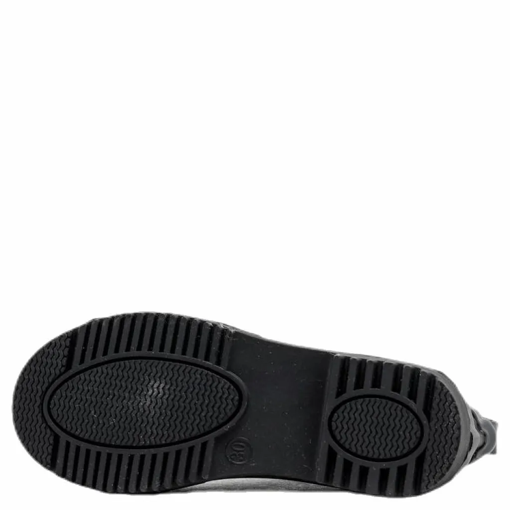 Jodhpur Rubber Junior Black/Grey*Jacson Clearance
