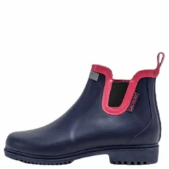 Jodhpur Rubber Junior Blue/Pink*Jacson Clearance