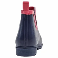 Jodhpur Rubber Junior Blue/Pink*Jacson Clearance