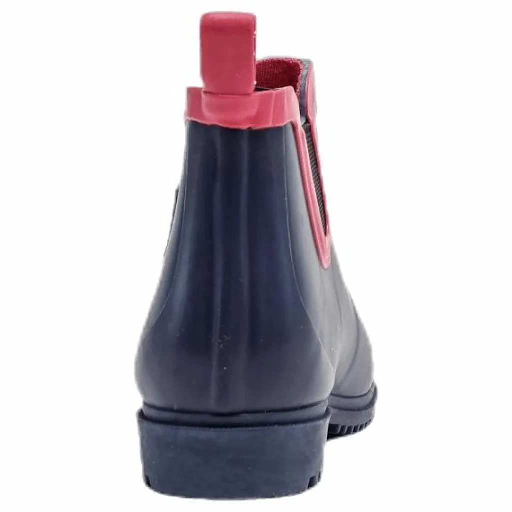 Jodhpur Rubber Junior Blue/Pink*Jacson Clearance