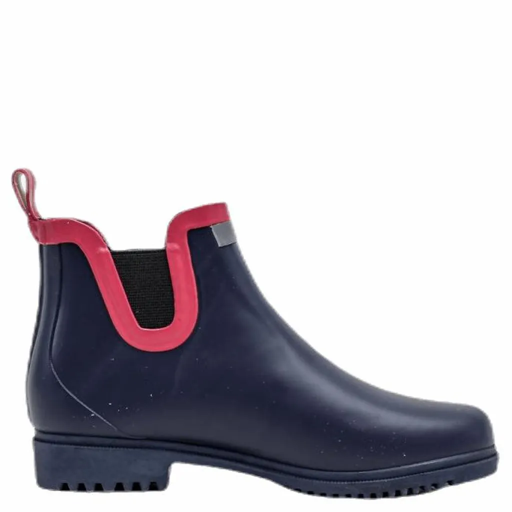 Jodhpur Rubber Junior Blue/Pink*Jacson Clearance