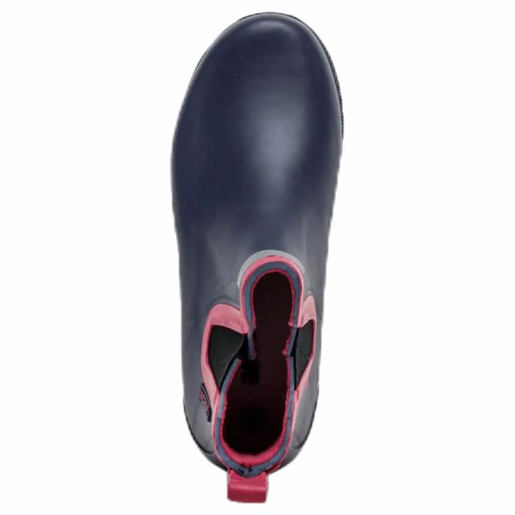 Jodhpur Rubber Junior Blue/Pink*Jacson Clearance