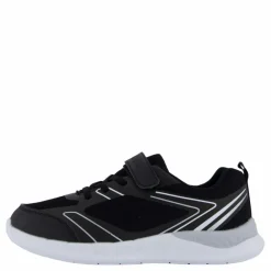 Exani John Jr Black Svart New