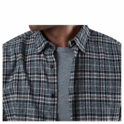 Johnny Shirt Ls Blue*Jack & Jones Outlet