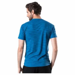 Joker Melange S/S Tee Blue*Virtus Best
