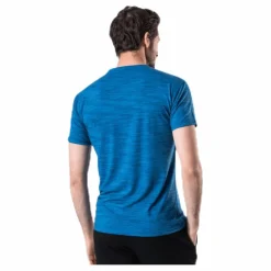 Joker Melange S/S Tee Blue*Virtus Best