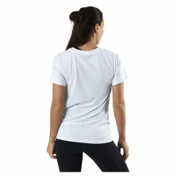 Röhnisch Jolie Knot Tee White Vit