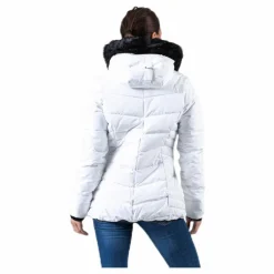 8848 Altitude Joline Jacket White Vit Best