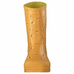 Viking Jolly Print Yellow/black Gul Discount