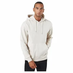 Jack & Jones Jorcopenhagen Sweat Hood Noos Moonbeam Vit New