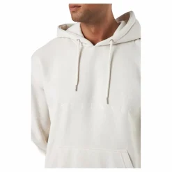 Jack & Jones Jorcopenhagen Sweat Hood Noos Moonbeam Vit New
