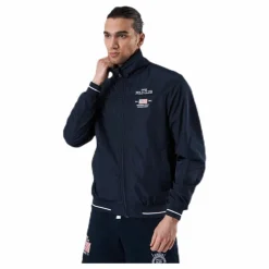 Vinson Polo Club Jory Jacket Blue Blå Sale