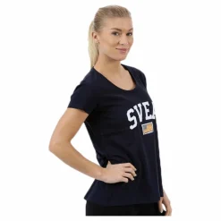 Josefin Tee Blue*Svea Clearance