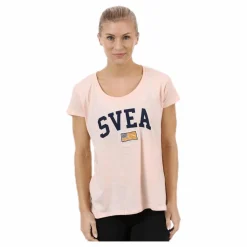 Svea Josefin Tee Pink Rosa Outlet