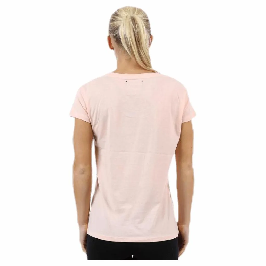 Svea Josefin Tee Pink Rosa Outlet