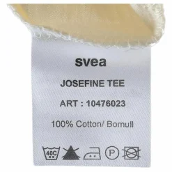 Josefin Tee White*Svea Discount