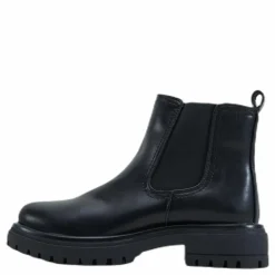 NOUN Josie Chunky Boots Black Svart Sale