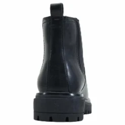 NOUN Josie Chunky Boots Black Svart Sale