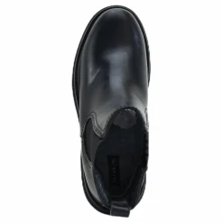 NOUN Josie Chunky Boots Black Svart Sale