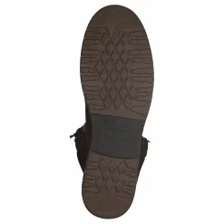 Björn Borg Josie High Fur Dark Brown Brun Discount