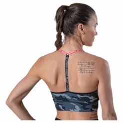 Only Play Joy Life Aop Sports Bra Patterned Mönstrad Best