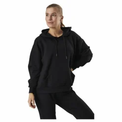 Joy L/S Oversize Hood Swt Black*Only