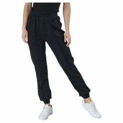 Only Joy Pant Swt Black Svart Online