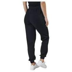 Only Joy Pant Swt Black Svart Online