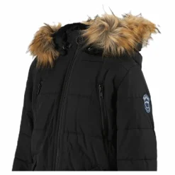 Joyful Jacket Junior Black*Svea Discount
