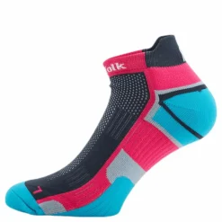 Joyner low-Cut Running socks Pink*Norfolk New