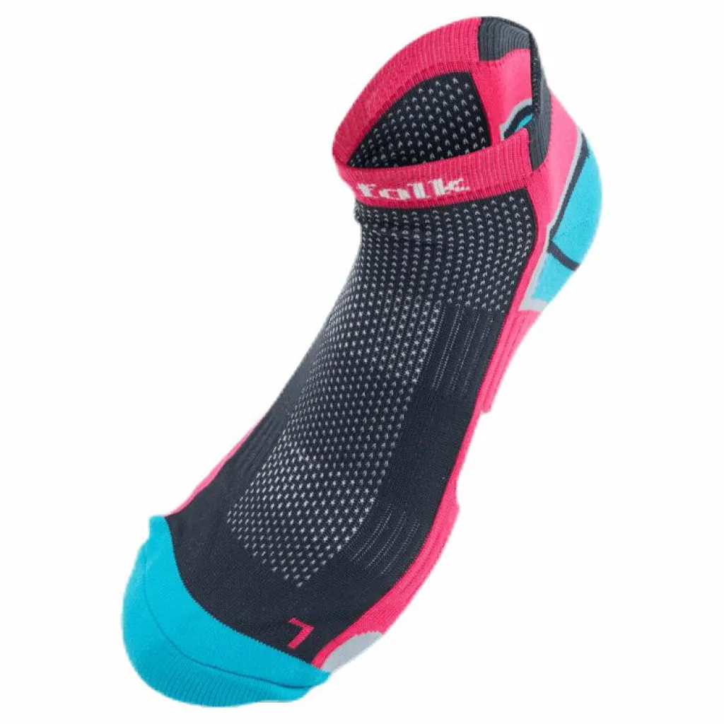 Joyner low-Cut Running socks Pink*Norfolk New