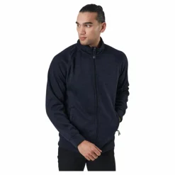 Jprblumarlon Sweat Zip High Ne Seaborne*Jack & Jones Best