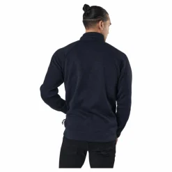 Jprblumarlon Sweat Zip High Ne Seaborne*Jack & Jones Best