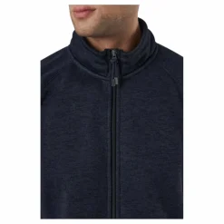 Jprblumarlon Sweat Zip High Ne Seaborne*Jack & Jones Best