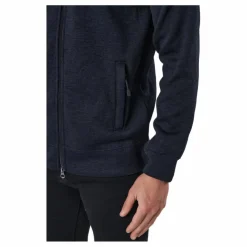 Jprblumarlon Sweat Zip High Ne Seaborne*Jack & Jones Best