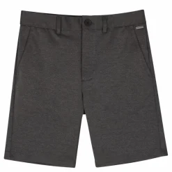 Jack & Jones Jpstphil Chino Shorts Nor Sn   Grey Melange Grå New