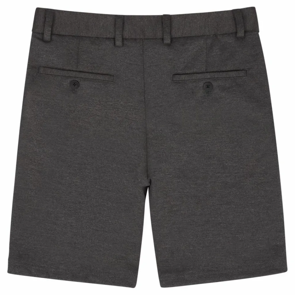 Jack & Jones Jpstphil Chino Shorts Nor Sn Grey Melange Grå New