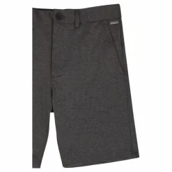 Jack & Jones Jpstphil Chino Shorts Nor Sn Grey Melange Grå New