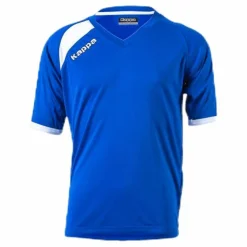 Jr Active Jersey SS Pavie 2017 Blue*Kappa Online