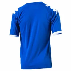 Jr Active Jersey SS Pavie 2017 Blue*Kappa Online