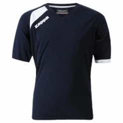 Jr Active Jersey SS Pavie 2017 Blue*Kappa Sale