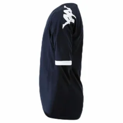 Jr Active Jersey SS Pavie 2017 Blue*Kappa Sale