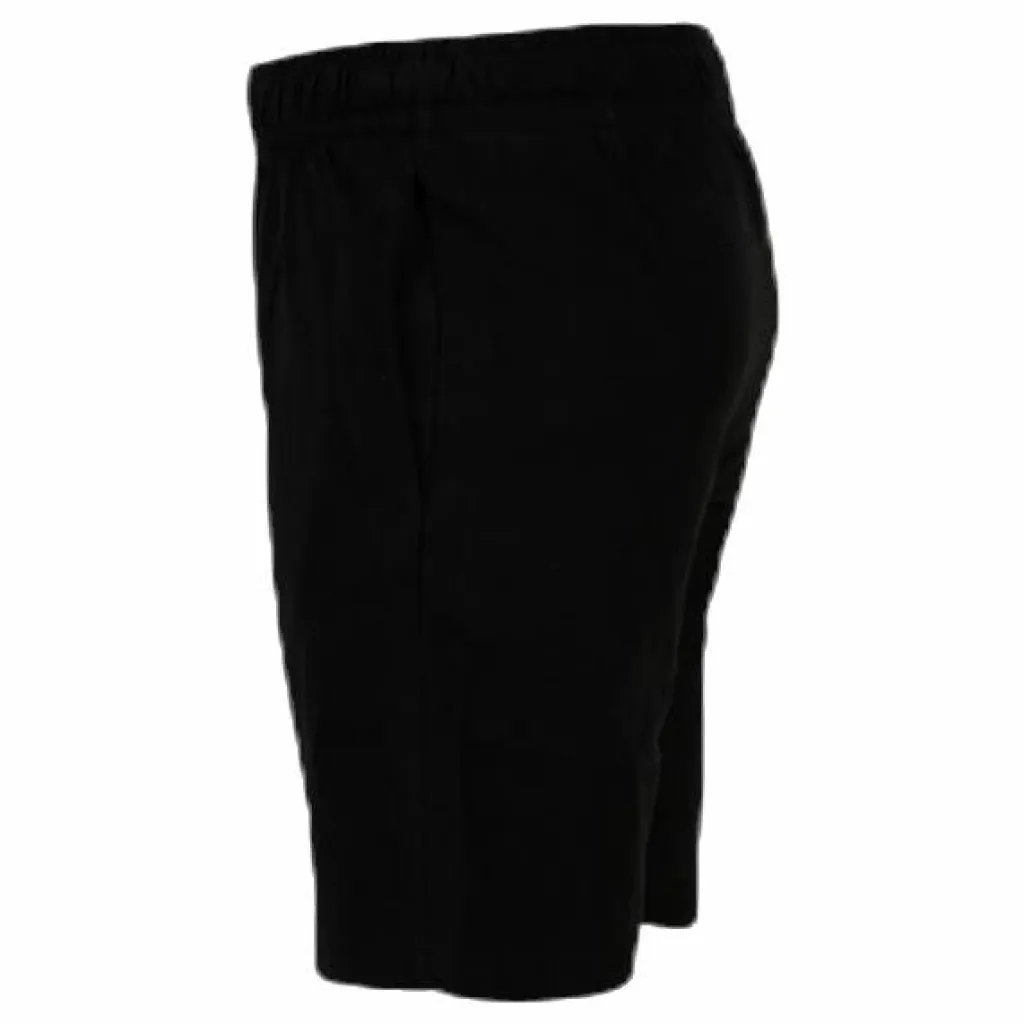 Jr. Bermuda Shorts, Logo Cabog Black*Kappa Hot